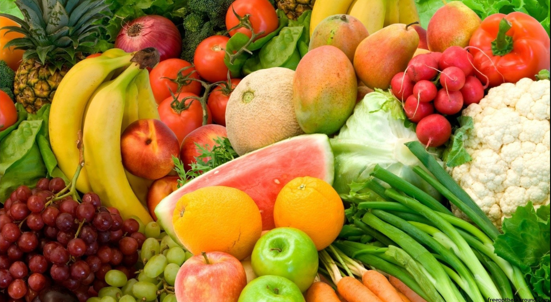 fresh vegetable